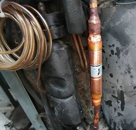 盖州美的变频多联机空调维修售后服务中心