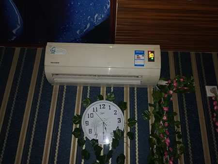 盖州空调维修售后服务中心