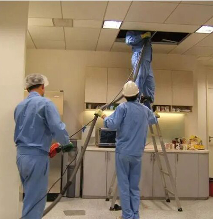 盖州中央空调维修