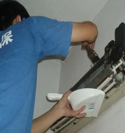 盖州空调清洗保养